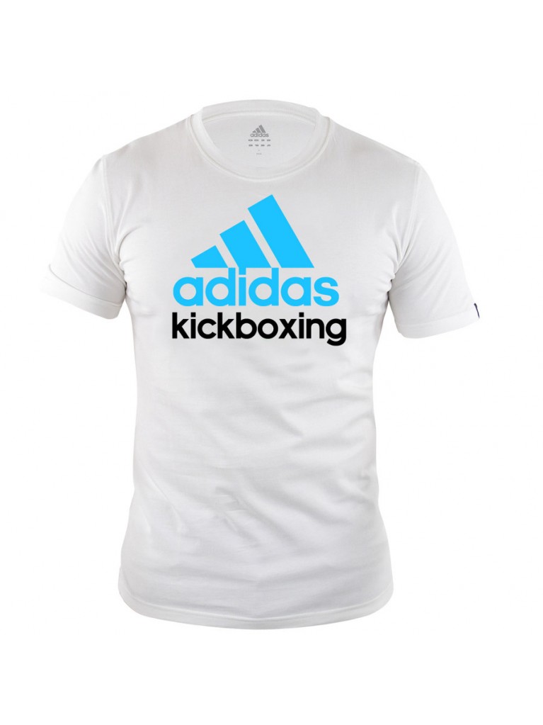 Μπλουζάκι adidas Community KICKBOXING– adiCTKB