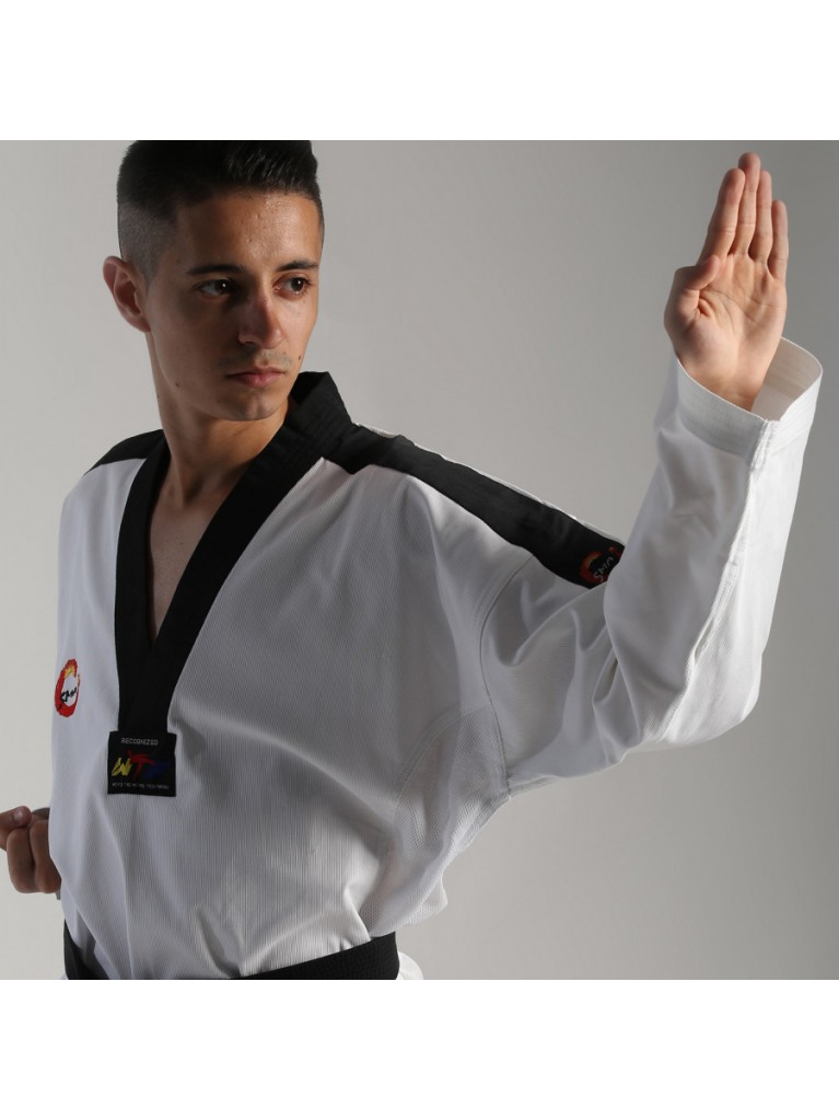 Taekwondo Στολή SMAI FLEX FX Elite Ελαστική