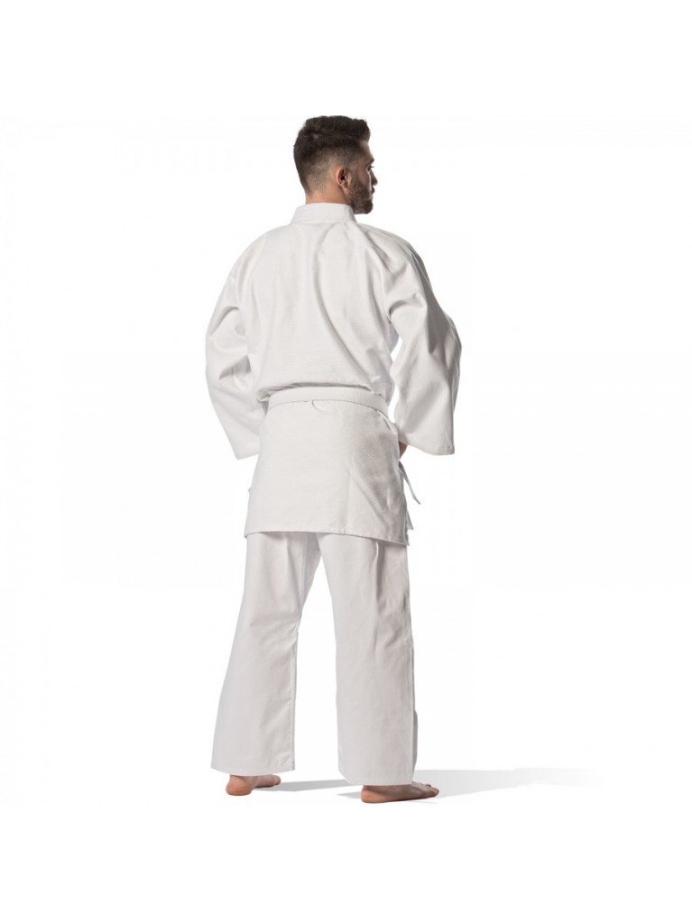 Jiu-Jitsu Στολή Olympus Άσπρη