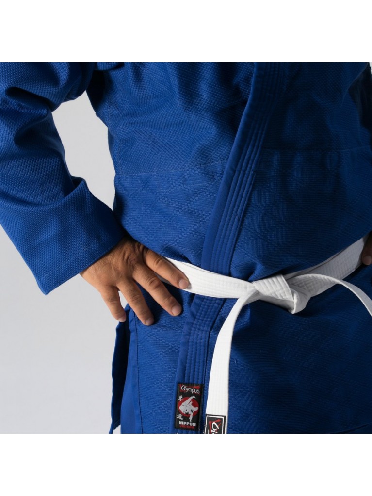 Jiu-Jitsu Στολή Olympus Μπλε