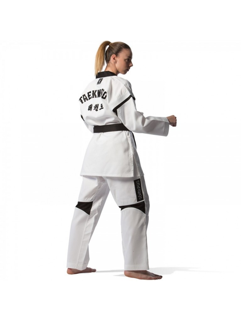 Taekwondo Στολή Οlympus MASTER SABOMNIM Γυναικείο Σχεδιασμό