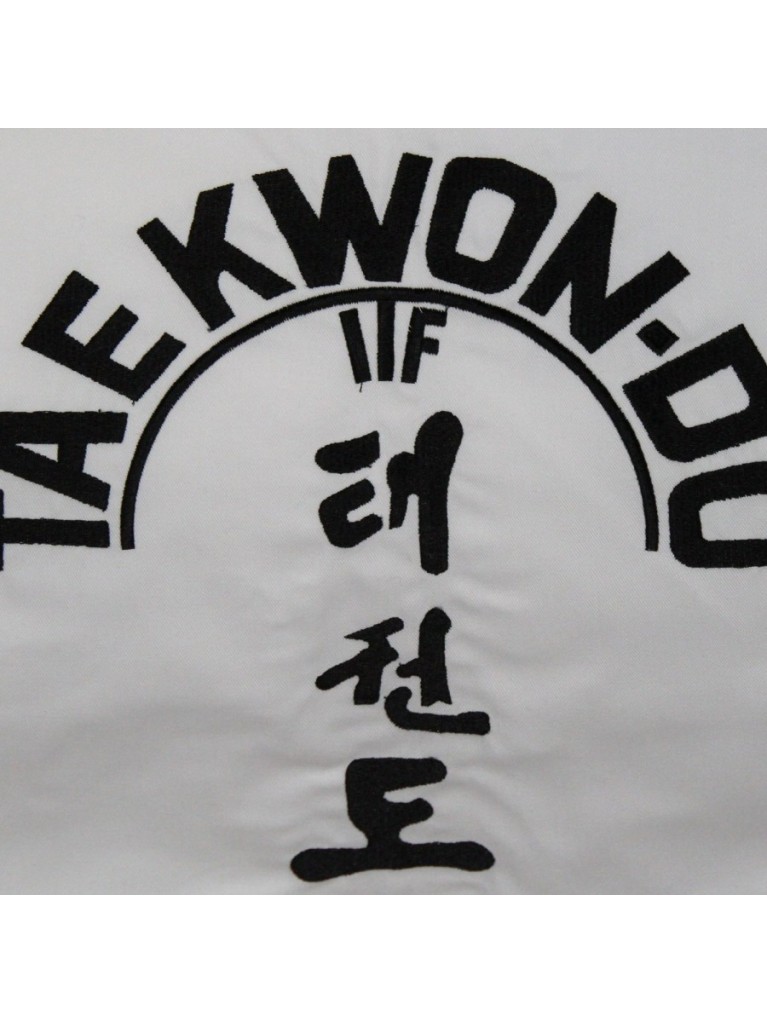 Taekwon-do Στολή TOP TEN KYONG ITF Έγκριση