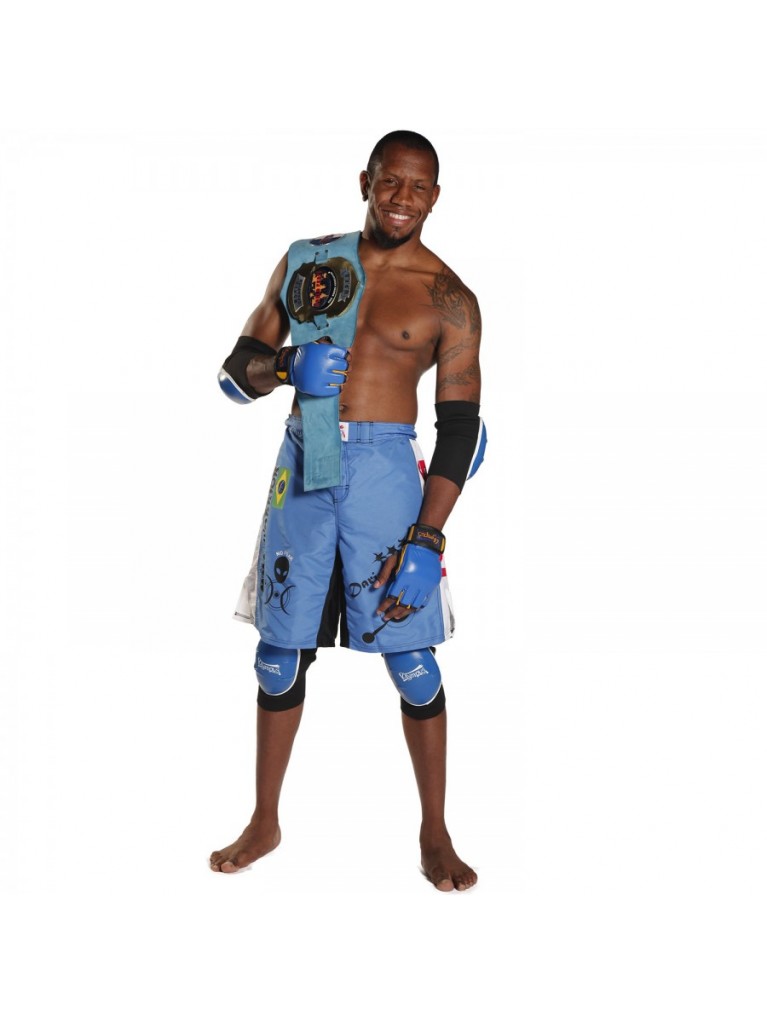 MMA Σορτς Warrior