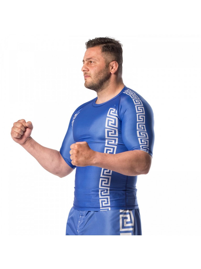 Εφαρμοστό Μπλουζάκι MMA Rashguard Olympus PATRIOT