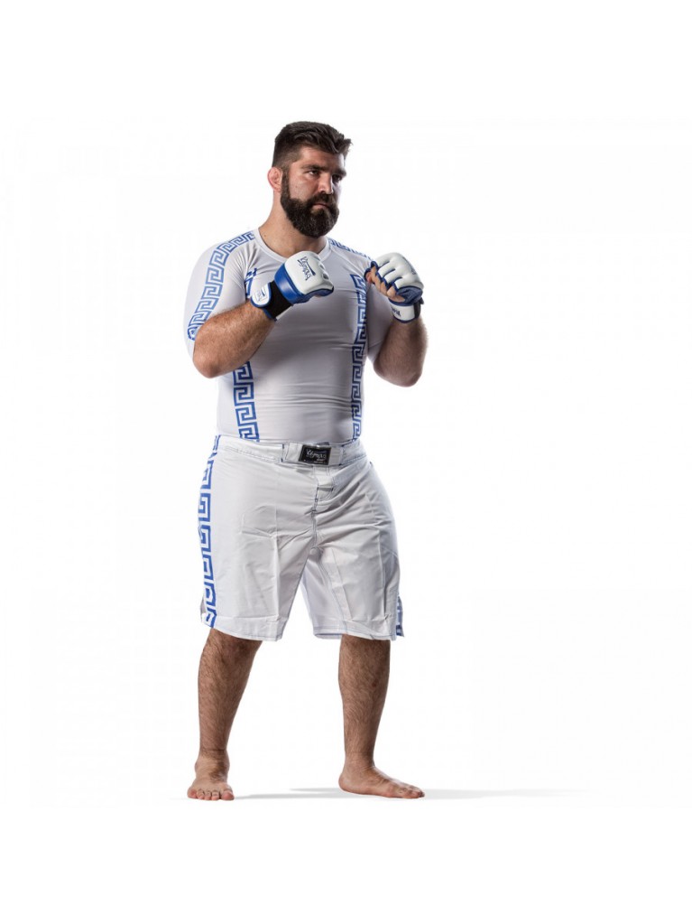 Εφαρμοστό Μπλουζάκι MMA Rashguard Olympus PATRIOT
