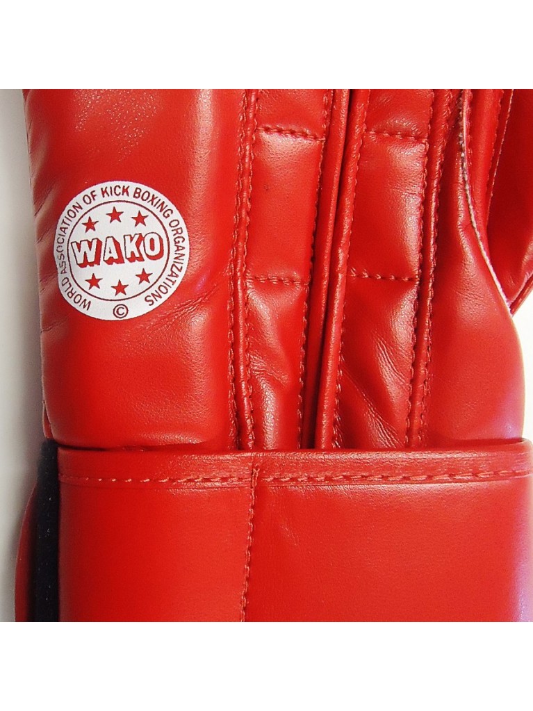 Πυγμαχικά Γάντια Adidas WAKO National Δέρμα – adiWAKOG1