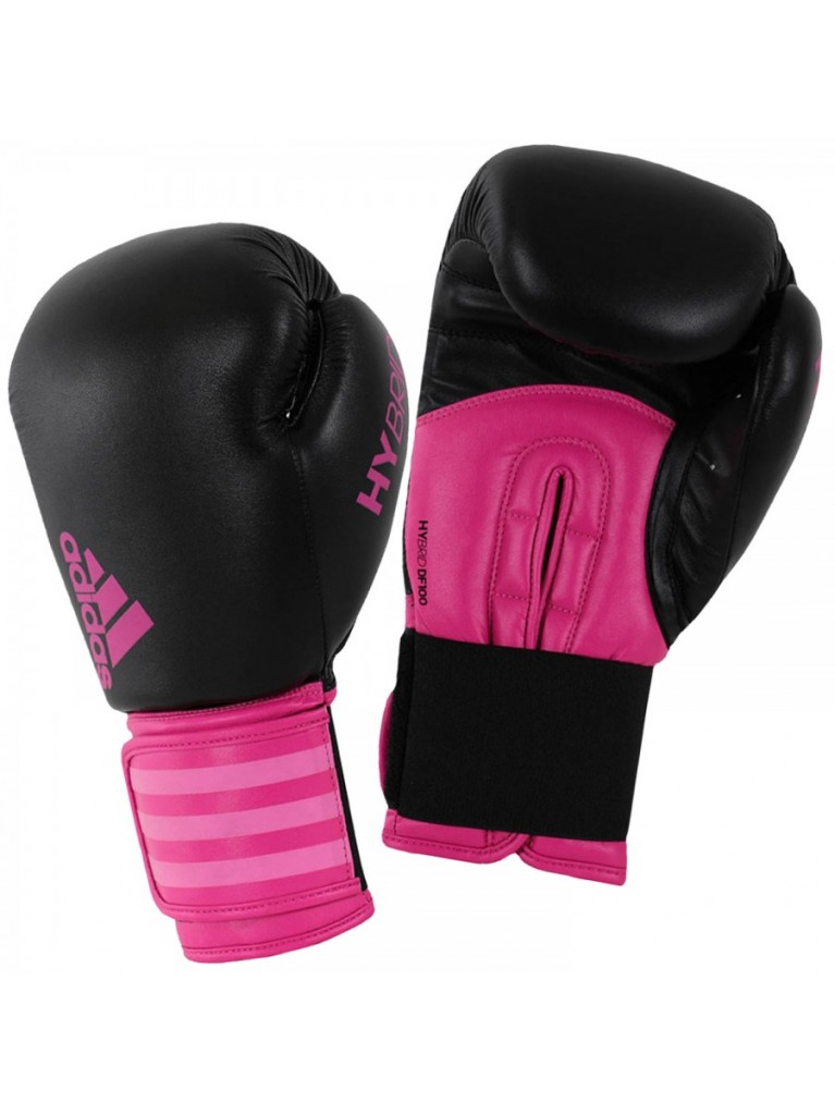 Πυγμαχικά Γάντια Adidas για Γυναίκες ΥΒΡΙΔΙΚΑ 100 Δυναμικό Fit Boxing – adiHDF100