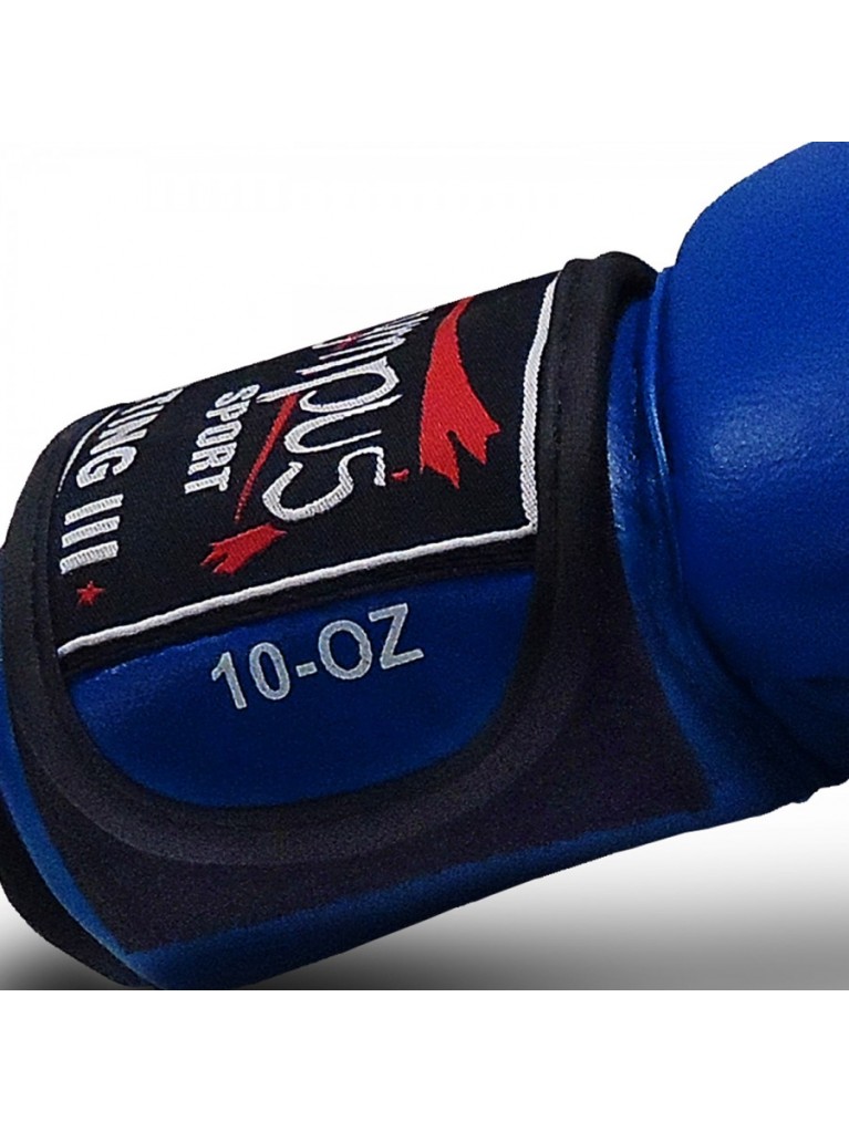 Πυγμαχικά Γάντια Olympus Fighting ΙΙI Δερμάτινα