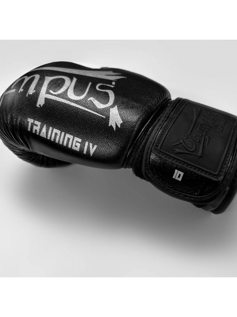 Πυγμαχικά Γάντια Olympus TRAINING IV Δέρμα