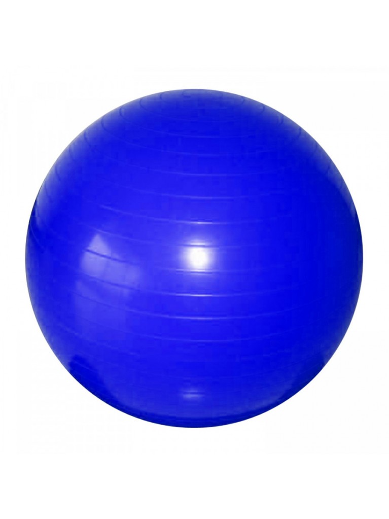 Fitness Ball 75cm For Stability Pilates and Yoga
