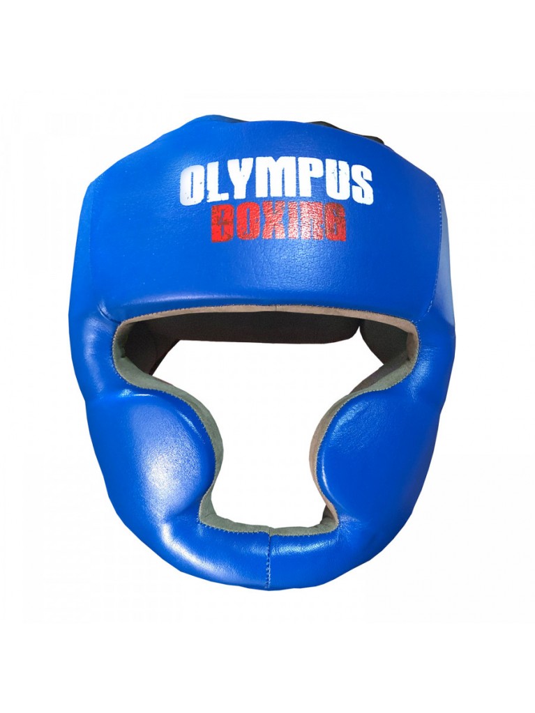 Κάσκα Olympus BOXING PRO Δέρμα