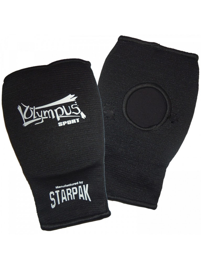 Jiu-Jitsu Γάντια Olympus Μαύρα