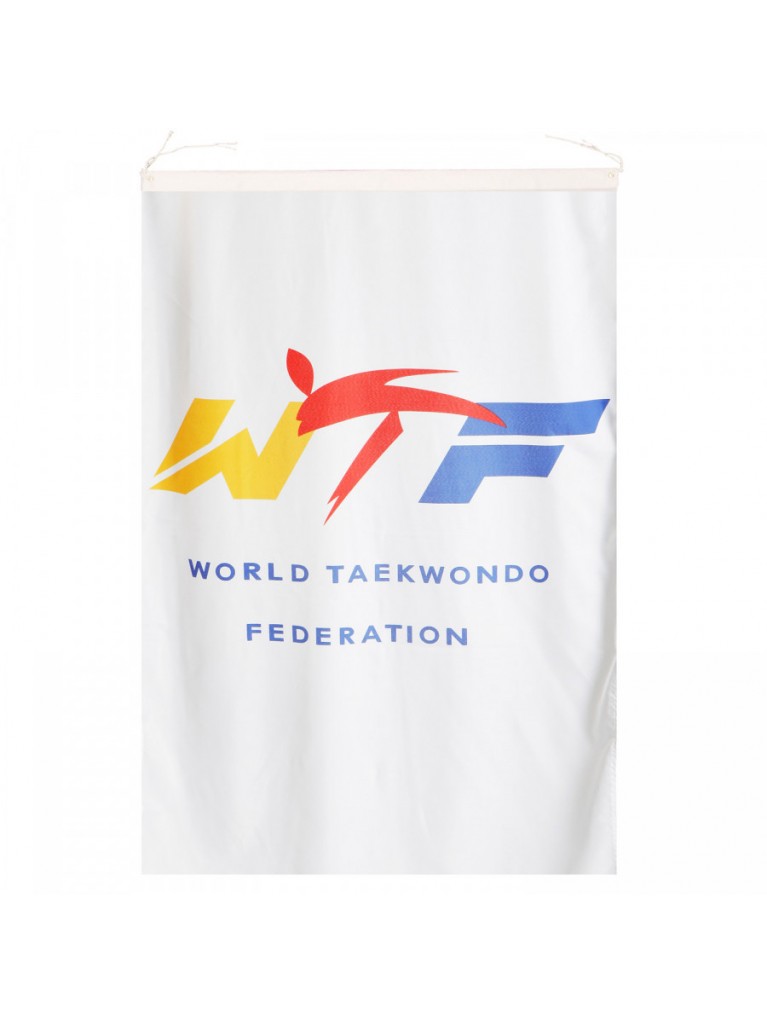 Σημαία λογότυπο WTF