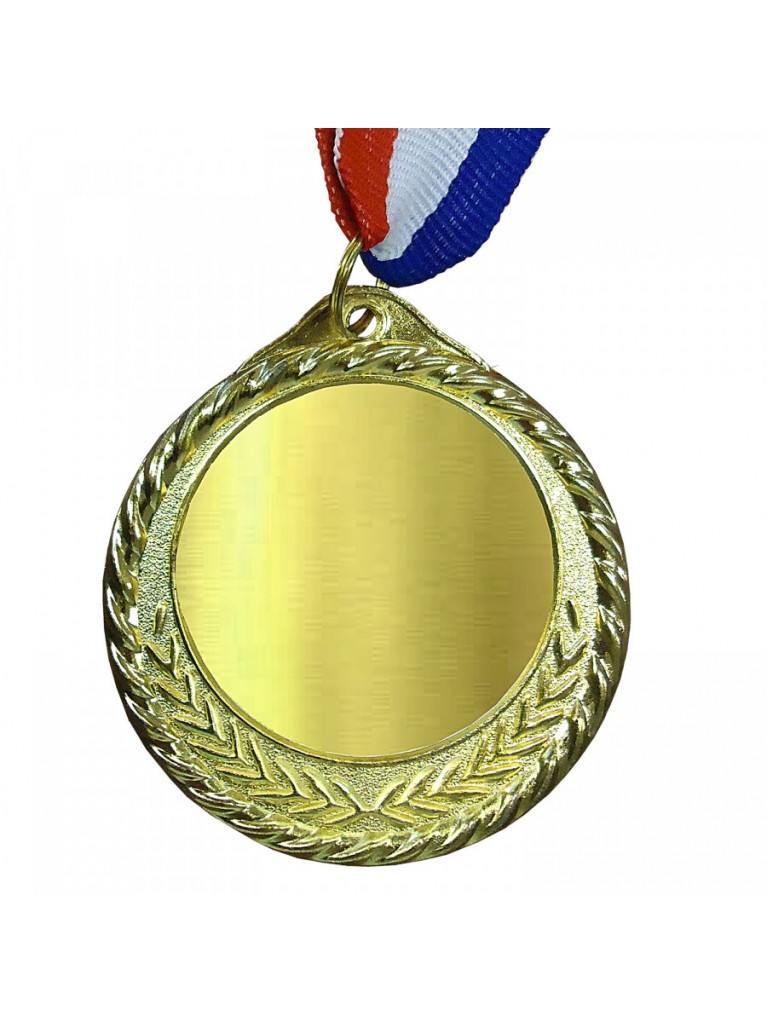 Μετάλλιο Κενό για Χάραξη
