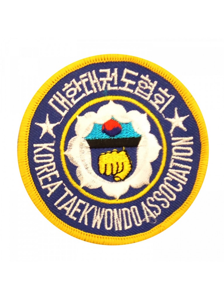 Κεντητό Σηματάκι - TKD Korean Association