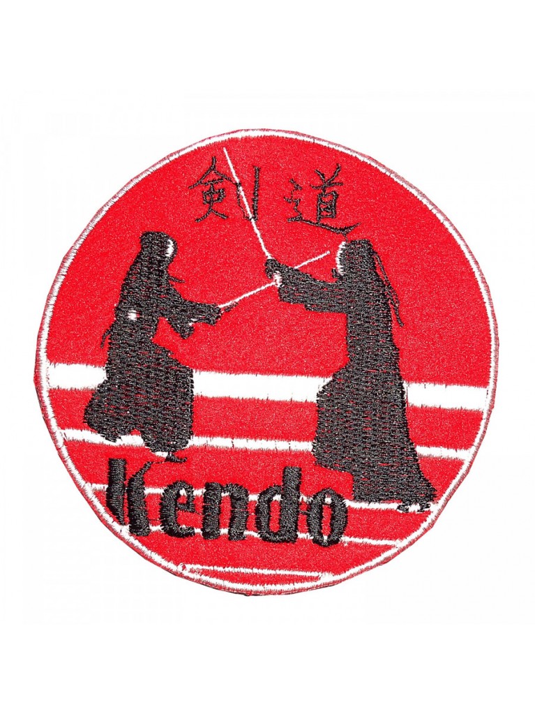 Κεντητό Σηματάκι - Kendo