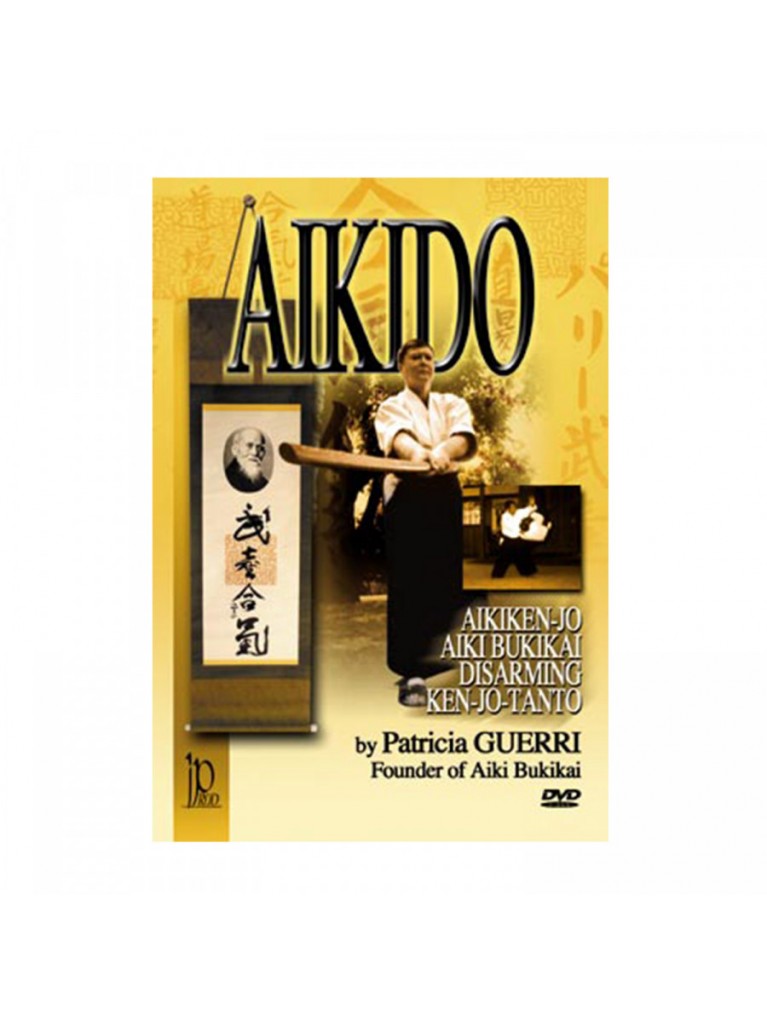 DVD.003 - AIKIDO