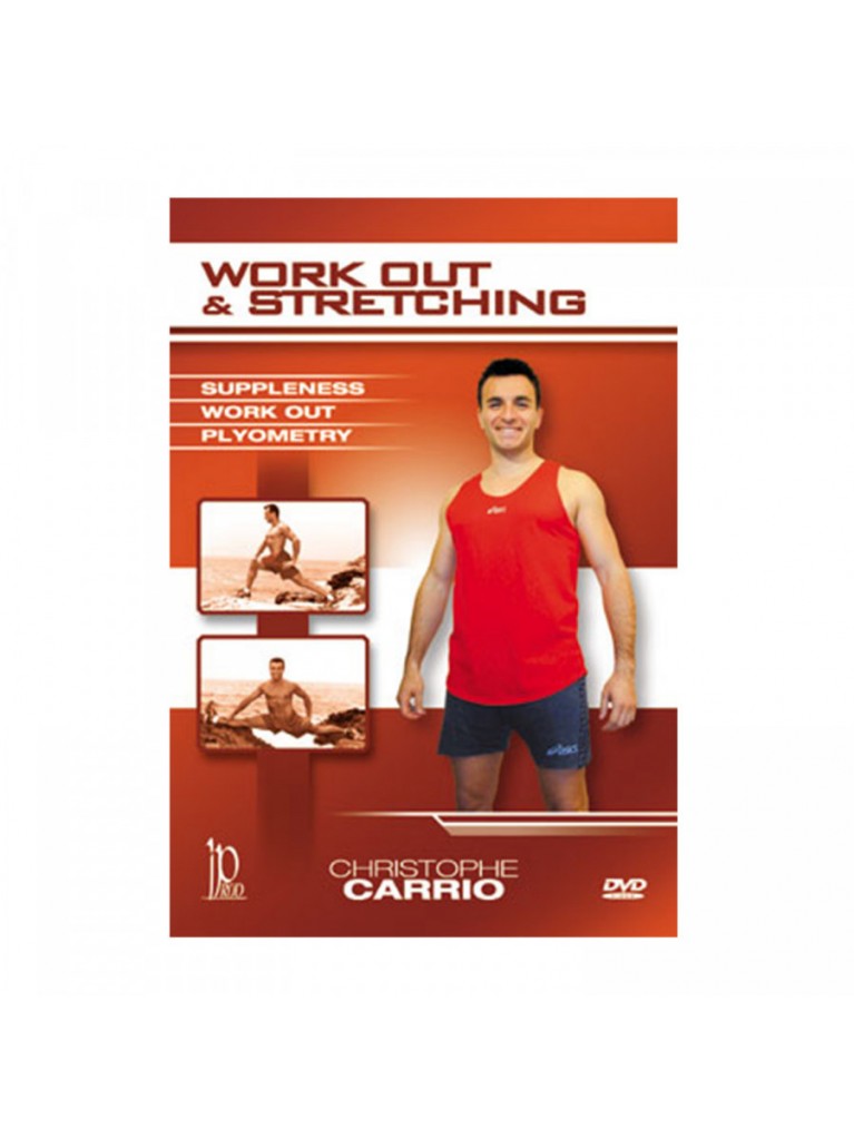 DVD.022 - Work Out & Stretching