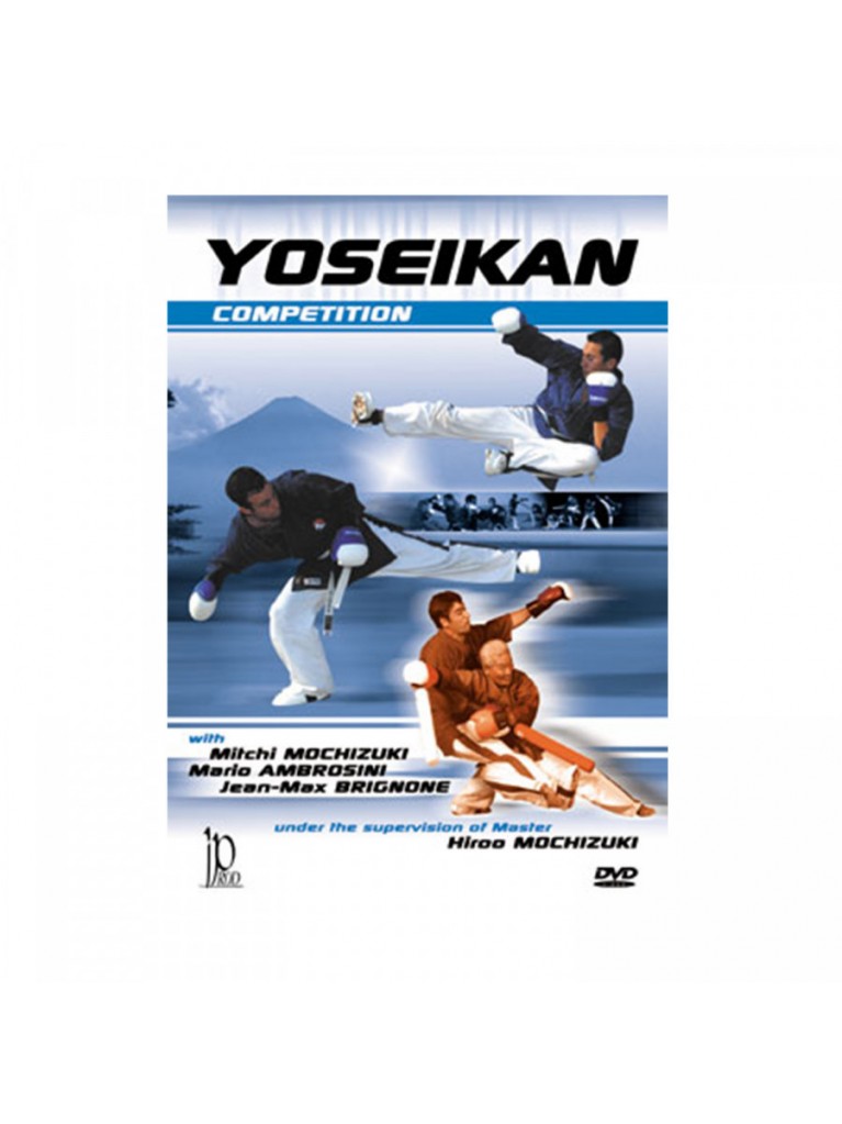 DVD.063 - Yoseikan Competition