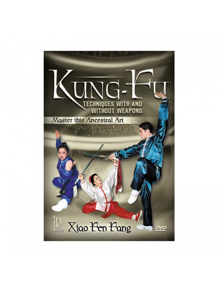 DVD.072 - KUNG-FU Techniques with & without Weapons