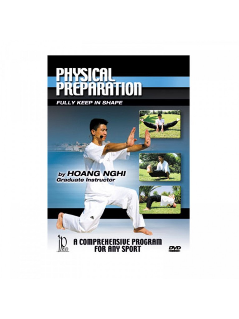 DVD.097 PHYSICAL PREPARATION WITH HOANG NGHI