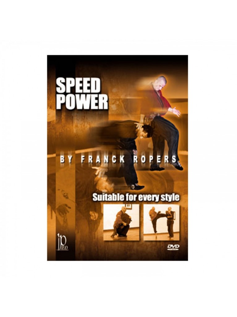 DVD.102 Speed Power