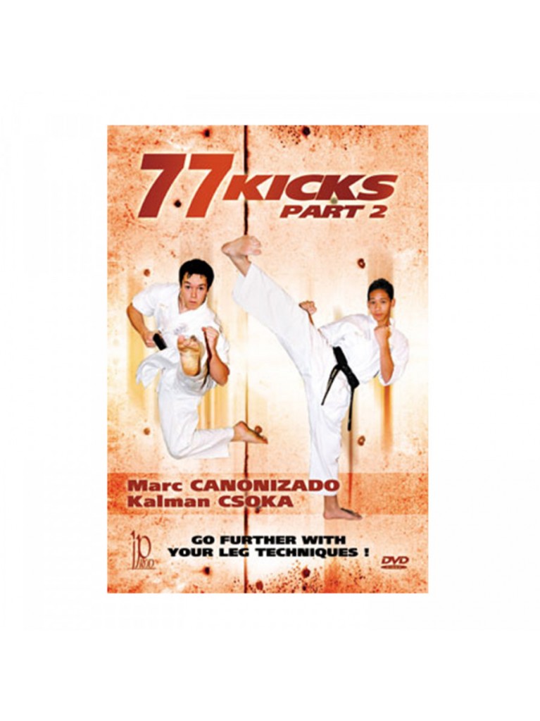 DVD.104 - 77 Kicks Part 2
