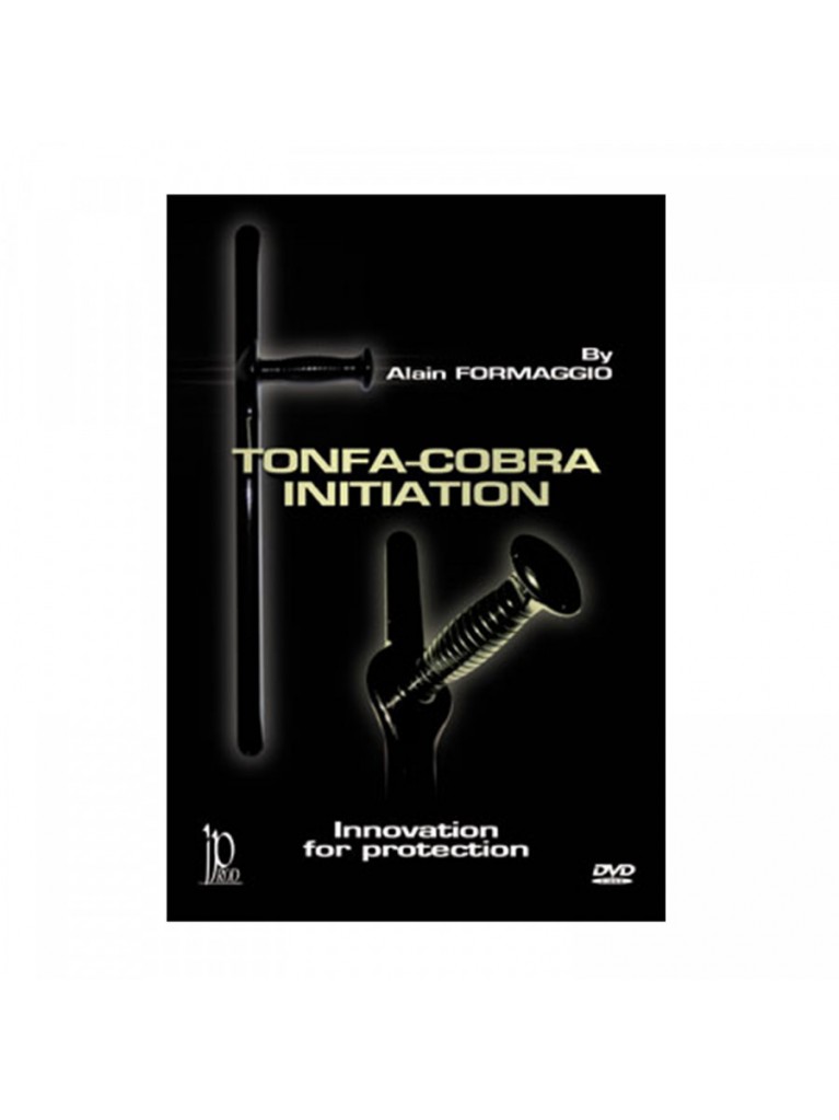 DVD.114 - TONFA Cobra Initiation