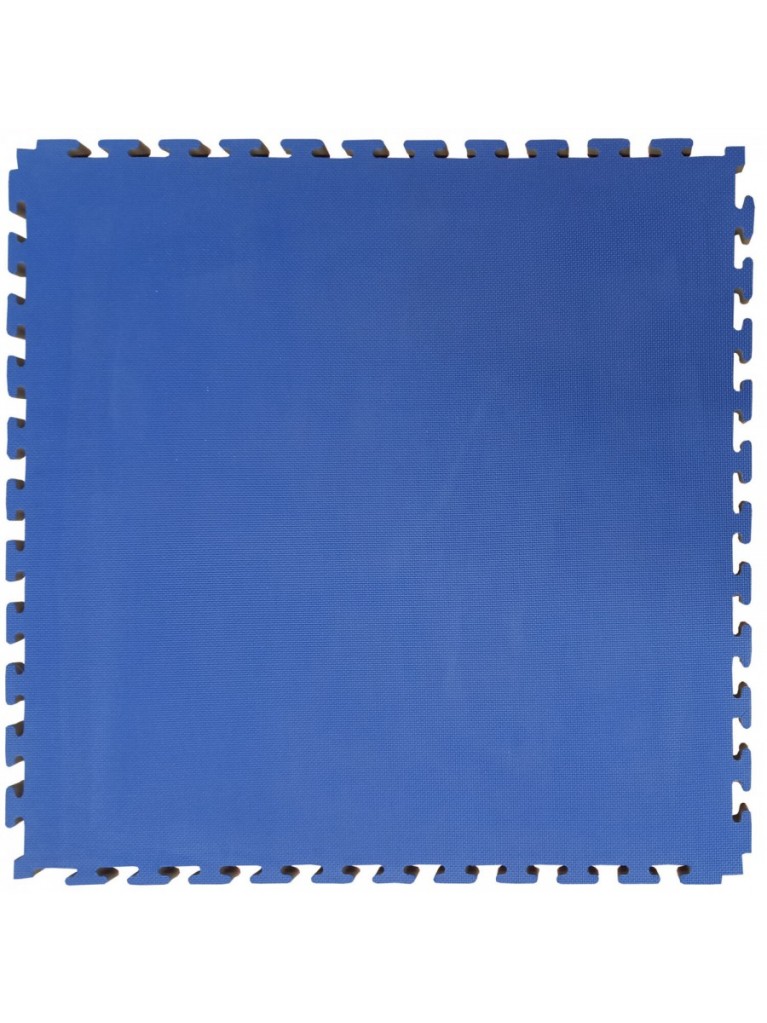 Στρώμα Τατάμι Παζλ από EVA αφρολέξ Διπλής Όψης 100x100x3cm