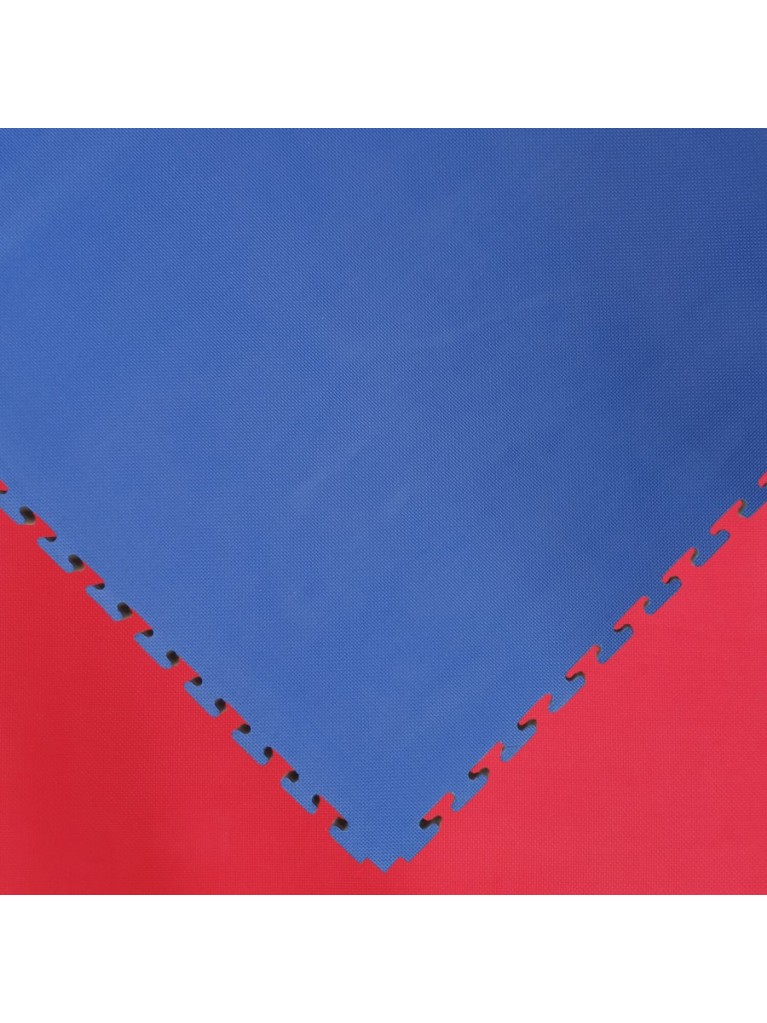 Στρώμα Τατάμι Παζλ από EVA αφρολέξ Διπλής Όψης 100x100x3cm