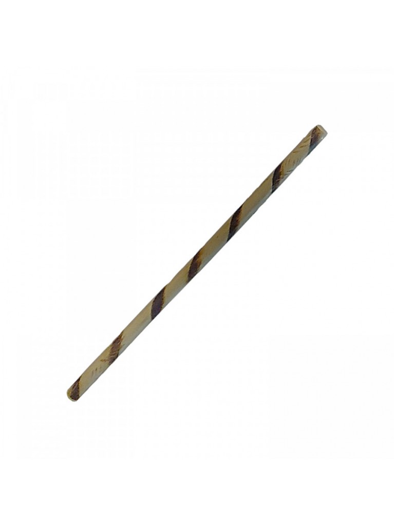 Ραβδί Escrima TIGER Rattan (Bamboo) Σκαλιστό 66 εκ.