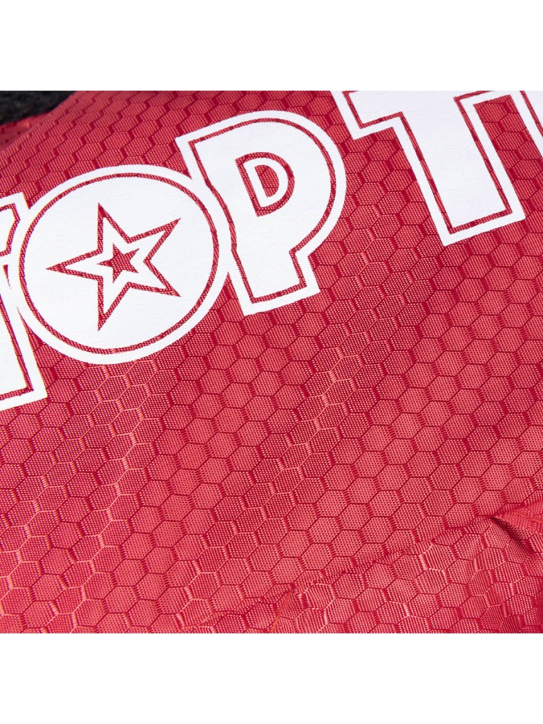 Αθλητική Τσάντα TOP TEN Πλάτης με Συνδυασμό Daffle Τσάντα HEXAGON