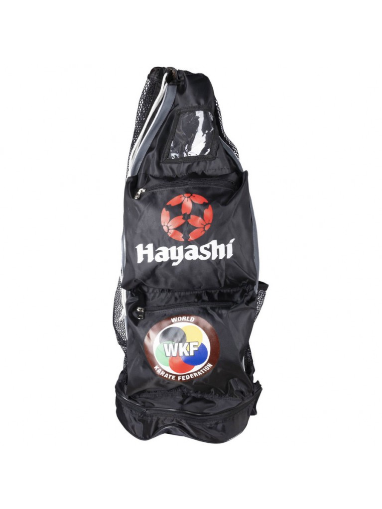 Δικτυωτή τσάντα Hayashi WKF DELUXE