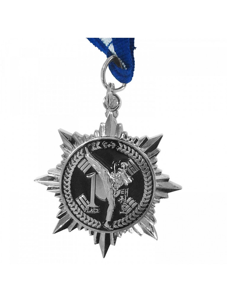Μετάλλιο Ταεκβοντό Σχήμα Αστέρι