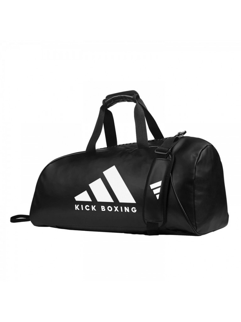 Αθλητική Tσάντα adidas WAKO Kickboxing Ντάφελ/Τσάντα Πλάτης - adiACC051WAKO