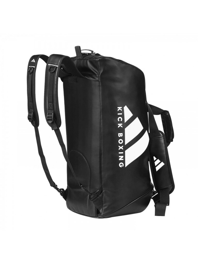 Αθλητική Tσάντα adidas WAKO Kickboxing Ντάφελ/Τσάντα Πλάτης - adiACC051WAKO