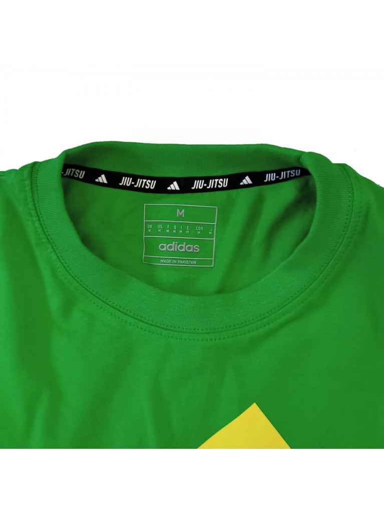 T-shirt adidas COMMUNITY GRAPHIC JIU-JITSU - adiCLTS24-JJ