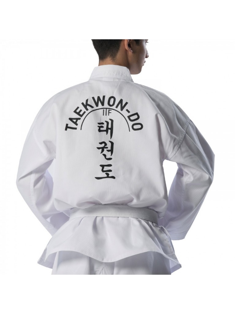 Taekwon-do Στολή adidas STUDENT ITF Έγκριση - adiTITF01