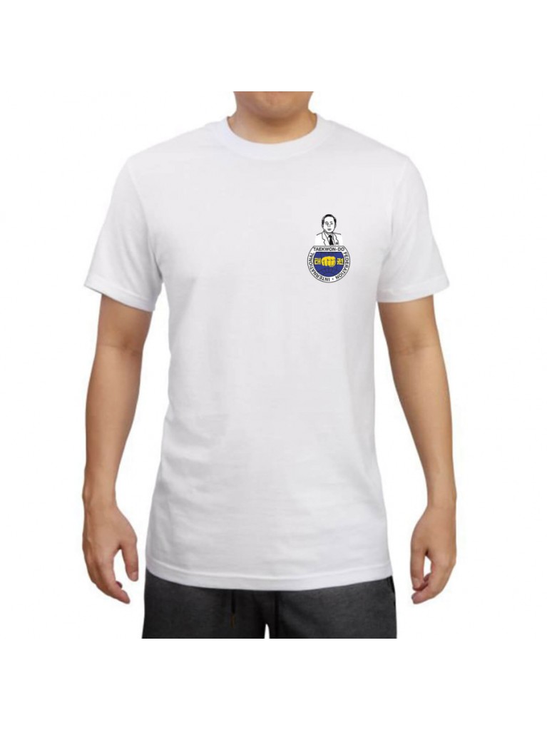 T-shirt Βαμβακερό Taekwon-do ITF Founder 1