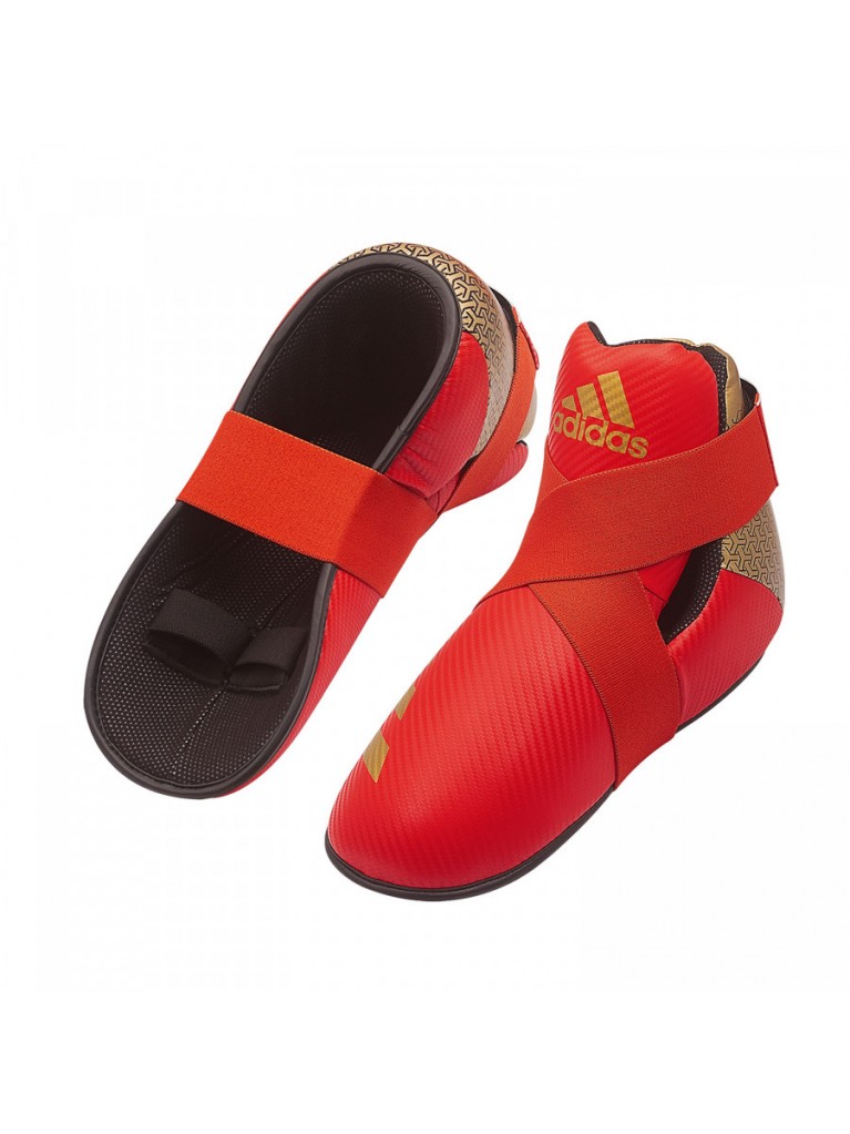 Προστατευτικά Ποδιών Kick adidas WAKO Kickboxing - adiKBB300