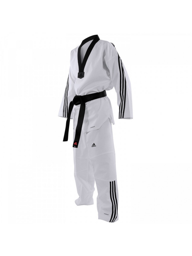 Taekwondo Στολή adidas ADIFLEX-II 3/// - adiTFL04