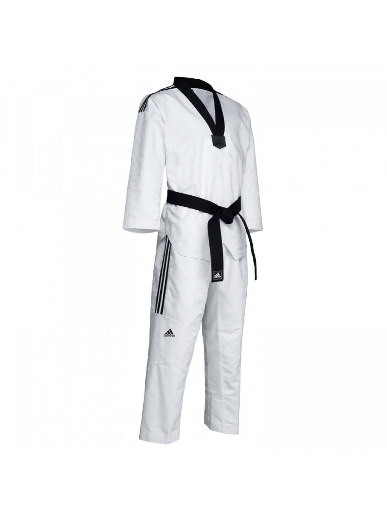 Στολή Taekwondo adidas ADI-GRAND MASTER-II 3/// - adiTGM02