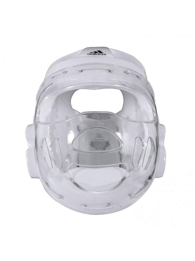 Κάσκα Adidas WT με Προστατευτική Μάσκα – adiTHGM01