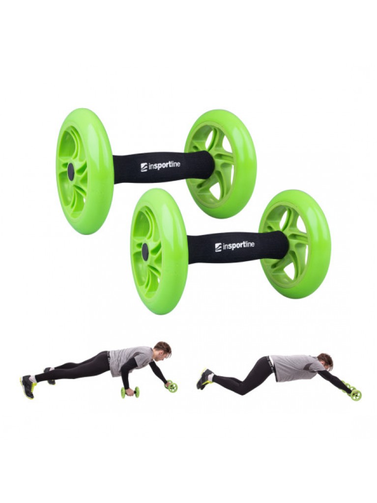 AB Roller Double Insportline