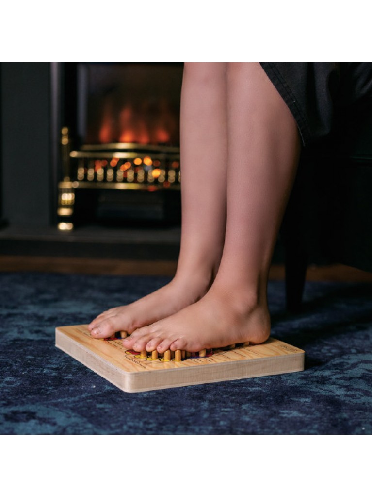 Foot Massage Board inSPORTline Ashiqua