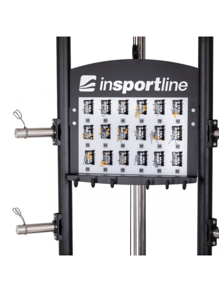 Power Rack inSPORTline Cable Column CC410