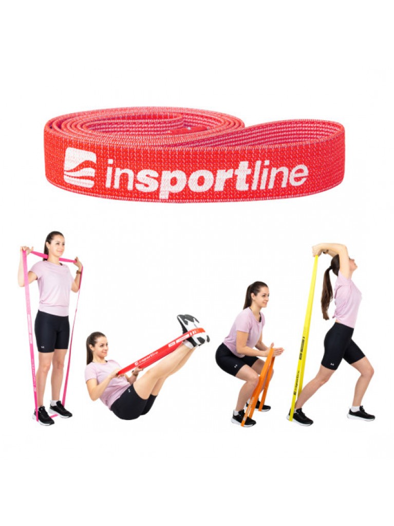 RESISTANCE BAND (RAND X STRONG) INSPORTLINE
