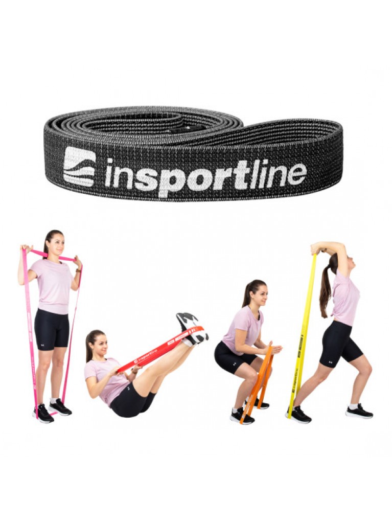 RESISTANCE BAND (RAND XXX STRONG) INSPORTLINE