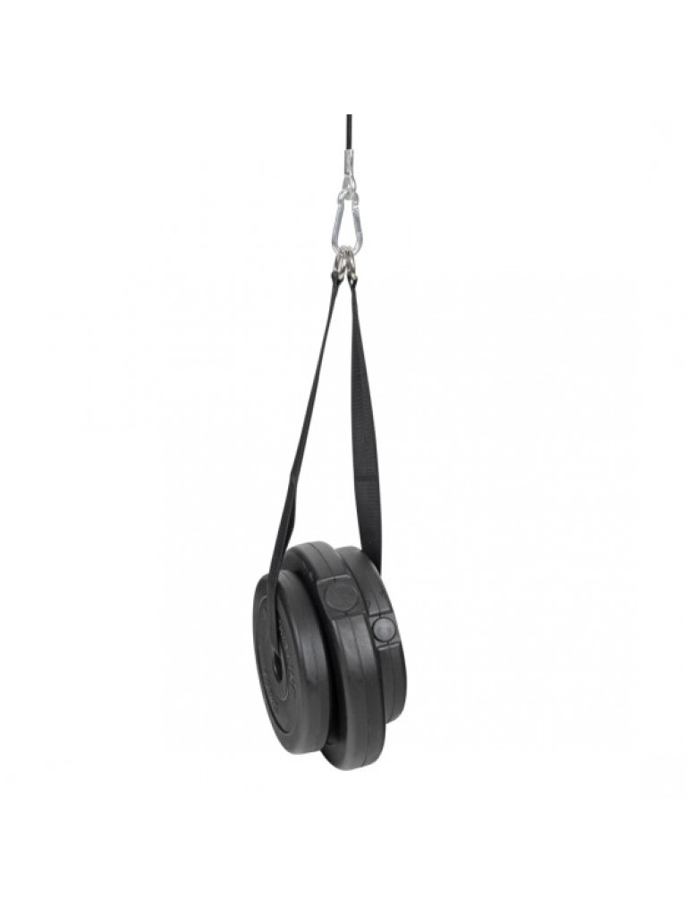 Suspension Cable Pulley System inSPORTline Puley 100