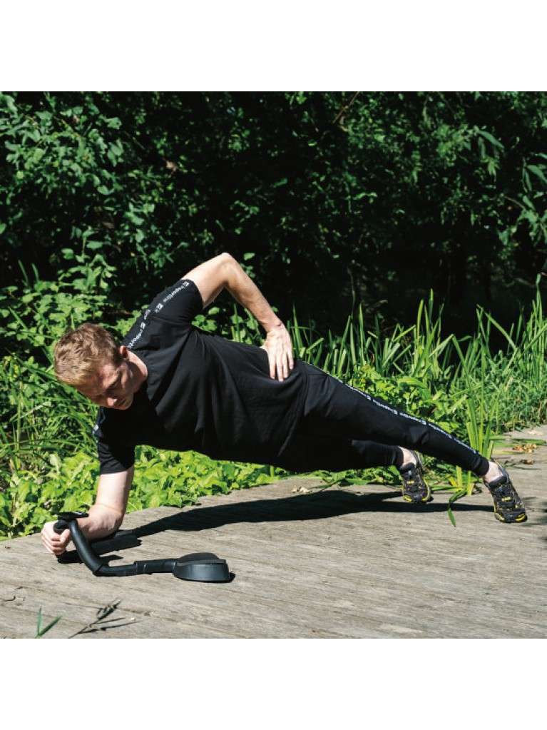 Multifunctional Plank Trainer inSPORTline Holdit